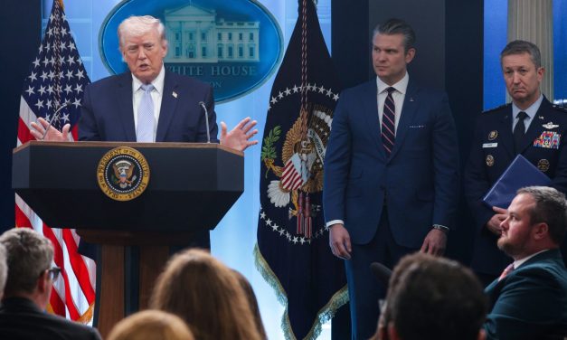 Trump’s deadline for an Iran deal looms. And, Artemis II crew begins the journey home