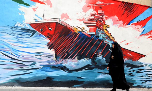 Tensions rise in two ceasefires in the Middle East. And, the Navy secretary ousted