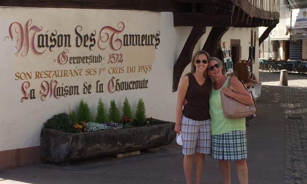 Homesick in a foreign country, a teenager meets a lifelong friend