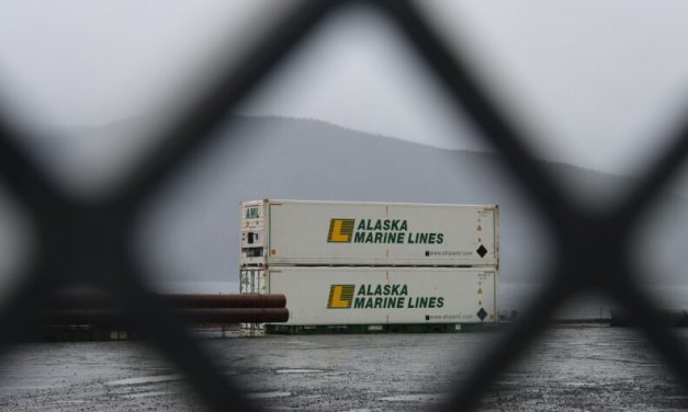 Alaska freight shipping costs set to spike amid war in Iran