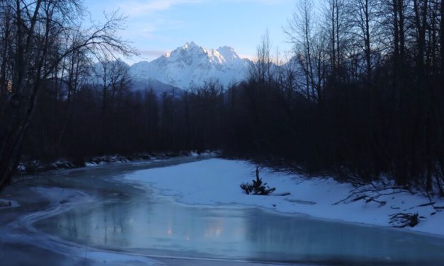 The Chilkat River in Haines has been named one of the most endangered in the US