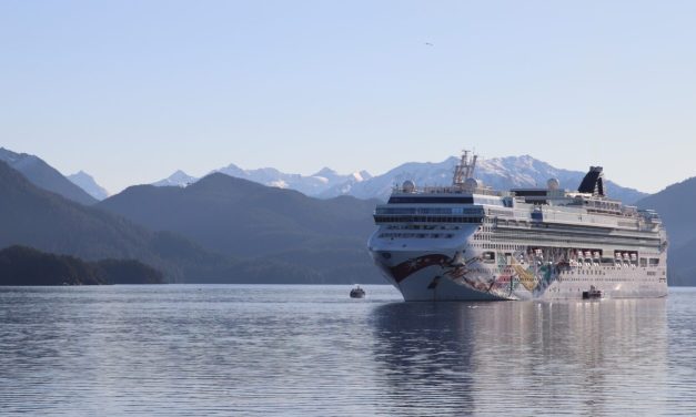 Sitka’s new tourism manager talks vision for tourism ahead of first cruise ship of the season