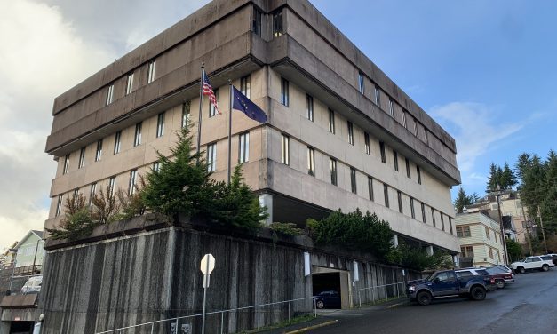 Jury finds Ketchikan man guilty of assault in October stabbing