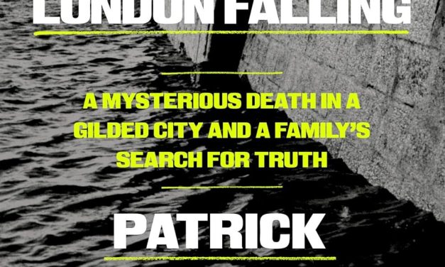 ‘London Falling’: A teenage imposter, an aging gangster and a body in the Thames