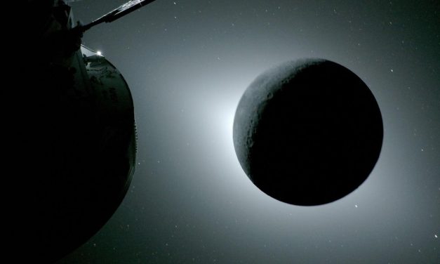 The Artemis II crew saw parts of the moon never seen before. Here’s what they said