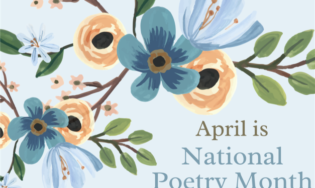 National Poetry Month at KFSK