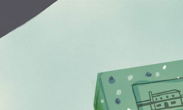 She no longer remembers it’s her birthday. He got her a present anyway