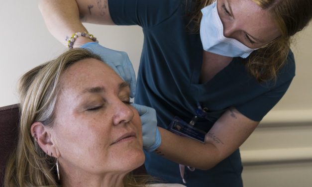 Some Planned Parenthood clinics are using Botox to smooth over federal cuts