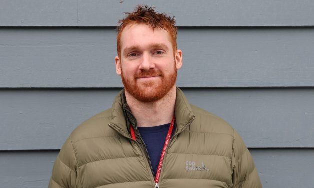 Meet Petersburg’s new Emergency Services Coordinator, Ryan Gilkey