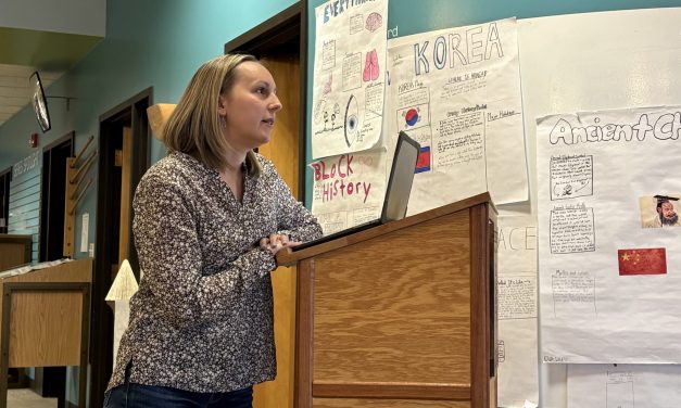 Petersburg School District anticipates $343,000 deficit in first draft budget