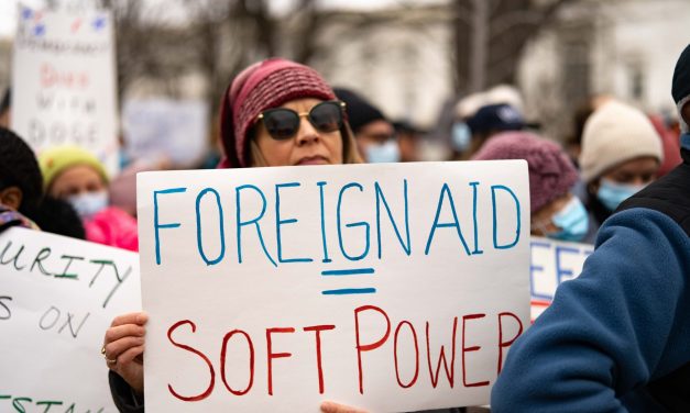 In the Trump era, everybody’s talking about ‘soft power.’ But … what is it exactly?