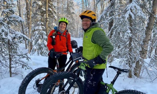 Anchorage recognized nationally as a ‘Trail Town’