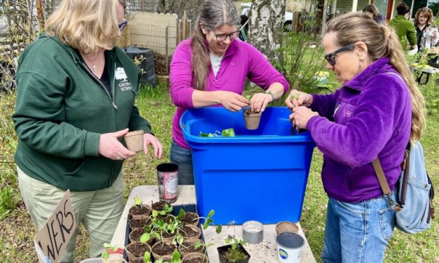 Co-op gardens, tiny homes, composting and more | Hometown, Alaska