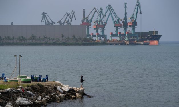 Dirty nickel: The cost of mining in Indonesia