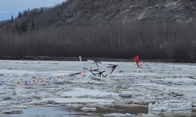 Scientists can’t help you win the Nenana Ice Classic, but the game does help them track climate trends