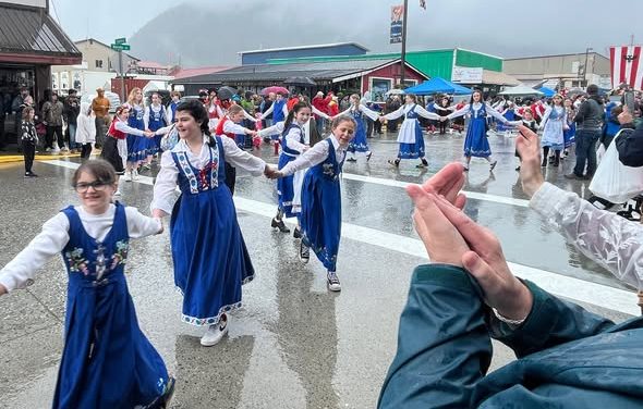 Petersburg’s 68th annual Little Norway Festival starts this week