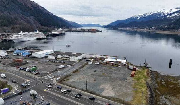 Huna Totem’s new cruise dock project could be downsized due to cost hikes, tariffs