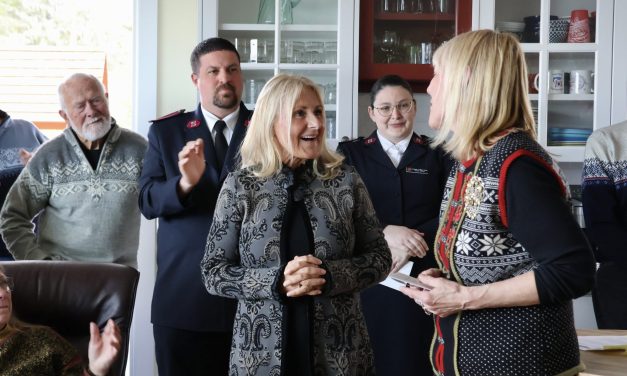 Petersburg Community Foundation awards local grants, celebrates hitting $1M endowment milestone