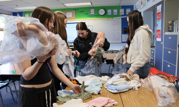 A Petersburg High School program wants to ‘grow their own’ to fill childcare jobs