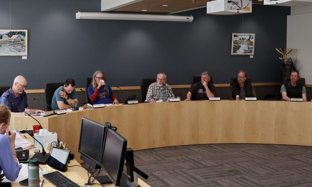 Petersburg Borough Assembly passes budget changes, votes in favor of proposed marine passenger fee increase