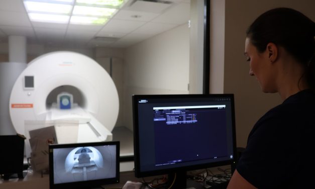 Petersburg’s hospital prepares first MRI machine for patients after months of waiting
