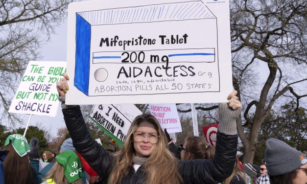 SCOTUS upholds abortion pill telehealth access. And, Trump returns from China visit