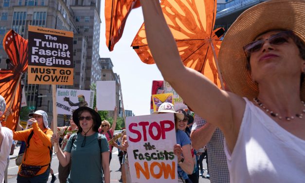 Nationwide May Day protests expected to pick up mantle of ‘No Kings’