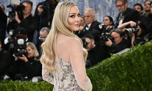 Lindsey Vonn’s Olympic crash was a horrific setback. But she’s never been one to hide