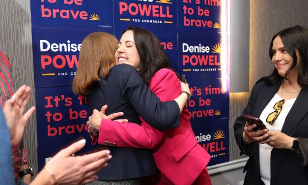 Denise Powell wins Democratic primary for Nebraska’s 2nd congressional district