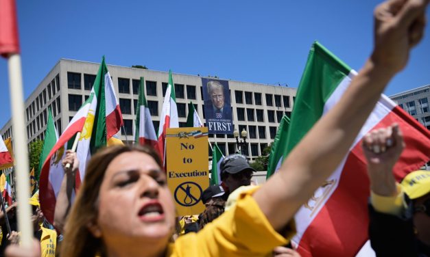 What will Trump do next with Iran?