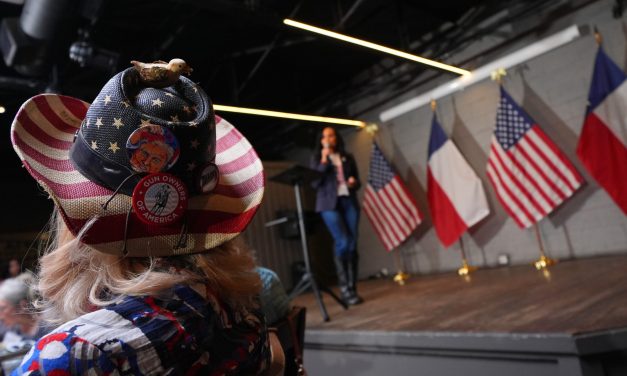 Texas GOP voters vote in race that could shape future of the party — and the Senate