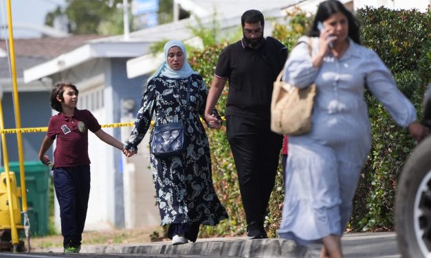 How to help children cope after shootings like the San Diego mosque killings