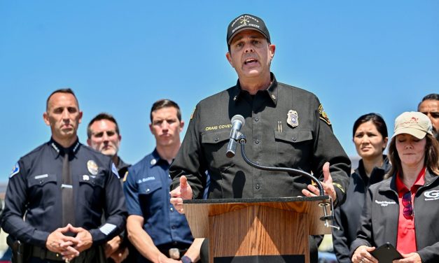 40,000 people under evacuation orders after chemical tank leak in Southern California