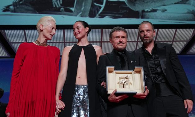 Romanian director Cristian Mungiu’s ‘Fjord’ wins top prize at Cannes