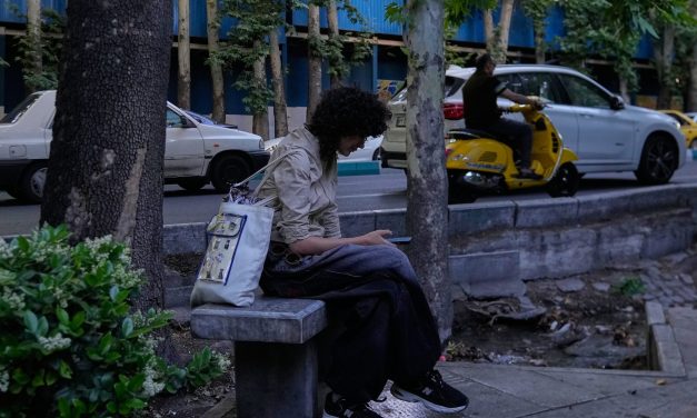 Iranians are back online after a monthslong shutdown but face heavy restrictions