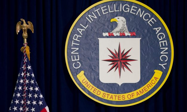 Ex-CIA official charged with stealing millions of dollars in gold bars