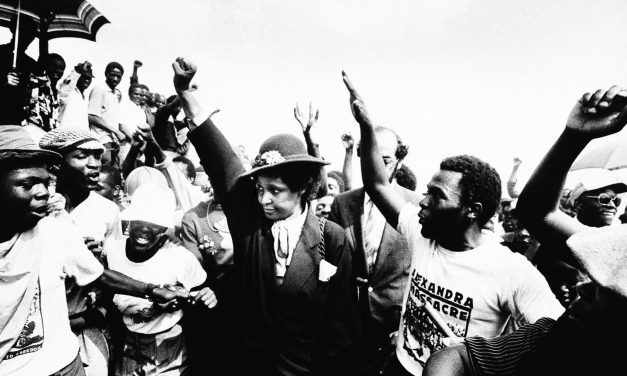 New Netflix documentary reexamines Winnie Mandela’s divisive legacy