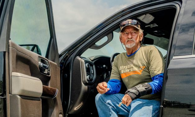 Gulf shrimpers want help from congress as fuel costs climb