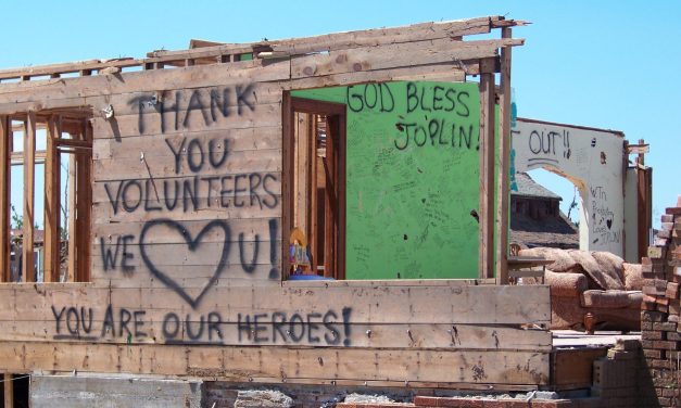 15 years since a deadly tornado brought Joplin, Mo. together, kindness carries on