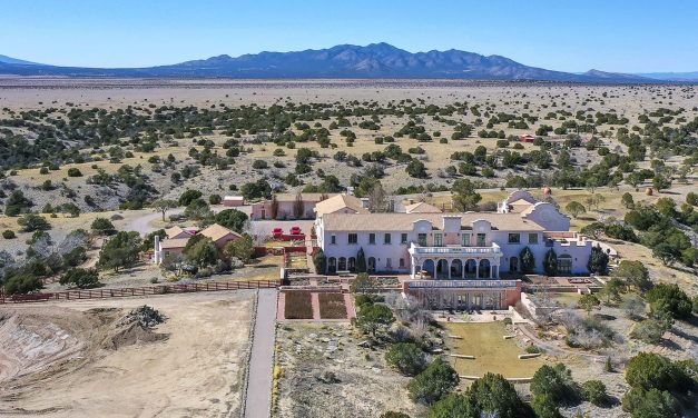 Amid allegations of abuse on Epstein’s ‘Zorro Ranch,’ New Mexico opens new probes