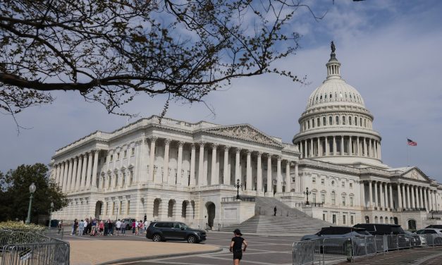 GOP races to fund immigration enforcement. And, U.S. indicts former Cuban president