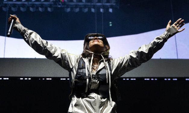 What is a radical? It’s the question of M.I.A.’s vexing career