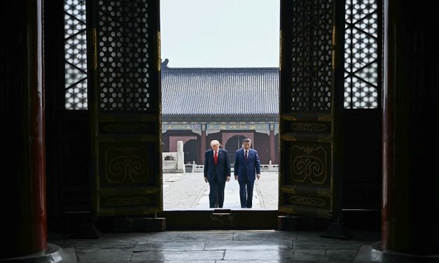 Xi warns Trump over Taiwan, says differences could lead to clash