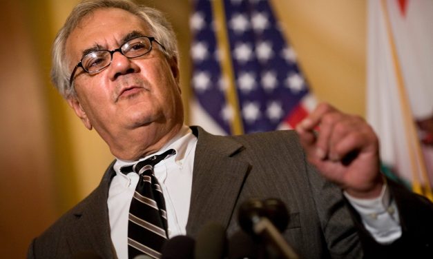Opinion: Remembering Barney Frank, trailblazing public servant
