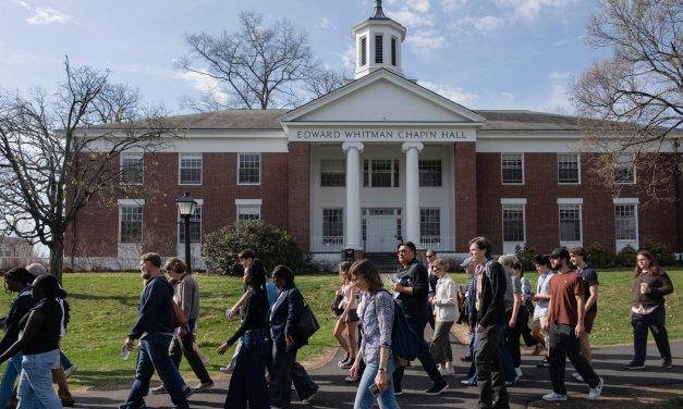 Colleges got more rural students to apply. The challenge is getting them to attend