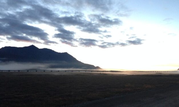 Alaska’s North Slope proposed as home for massive AI data center
