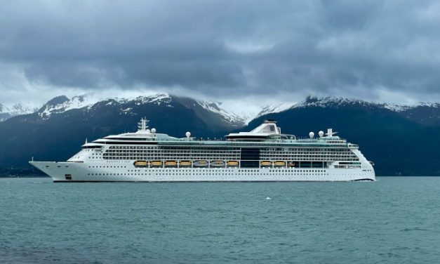 Snag with Seward cruise dock reroutes ships to Whittier