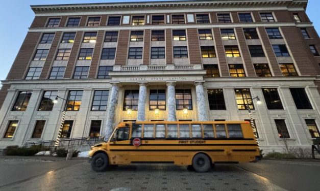 Alaska lawmakers approve one-time funding for K-12 schools, plus energy relief