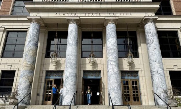Alaska House votes to immediately eliminate sick leave for many workers in the state
