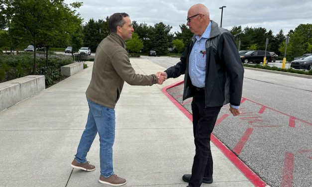 After Republicans blocked Indiana redistricting, millions poured in to defeat them